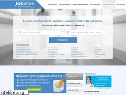 Sites similar to jobvitae.fr