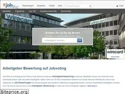Sites similar to jobvoting.de