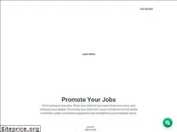 Sites similar to jobvu.com