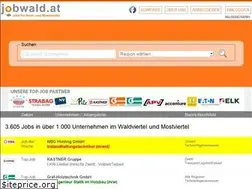 Sites similar to jobwald.at