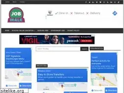 Sites similar to jobwalk.in