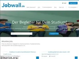 Sites similar to jobwall.de
