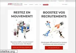 Sites similar to jobwatch.ch