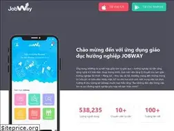 Sites similar to jobway.vn