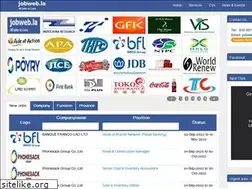 Sites similar to jobweb.la