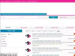 Sites similar to jobwebghana.com