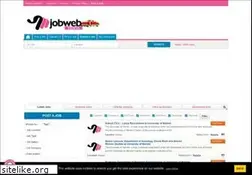 Sites similar to jobwebkenya.com