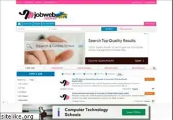 Sites similar to jobwebrwanda.com