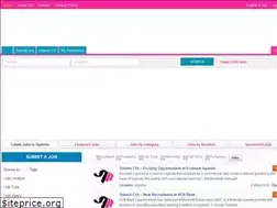 Sites similar to jobwebuganda.com
