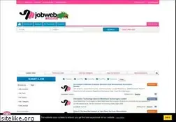 Sites similar to jobwebzambia.com