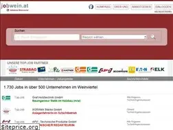 Sites similar to jobwein.at