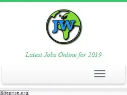 Sites similar to jobwerld.com