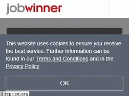 Sites similar to jobwinner.ch