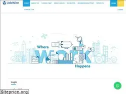 Sites similar to jobwire.io