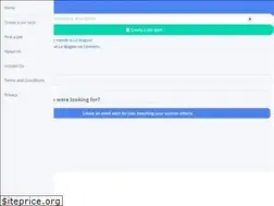 Sites similar to jobwiz.sg