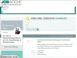 Sites similar to jobwoche.de