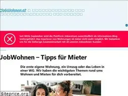 Sites similar to jobwohnen.at