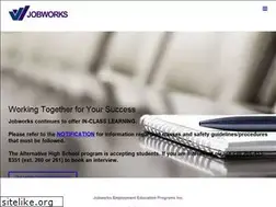 Sites similar to jobworksschool.com