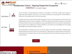 Sites similar to jobworldindia.com