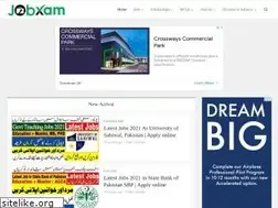 Sites similar to jobxam.com