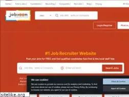 Sites similar to jobxoom.com