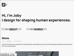 Sites similar to joby.in