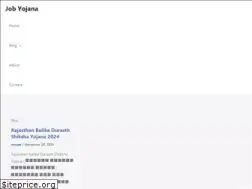 Sites similar to jobyojana.com