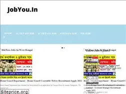 Sites similar to jobyou.in