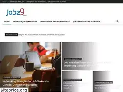 Sites similar to jobz9.com