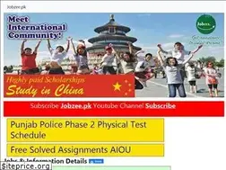 Sites similar to jobzee.pk