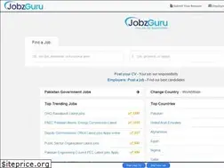 Sites similar to jobzguru.com