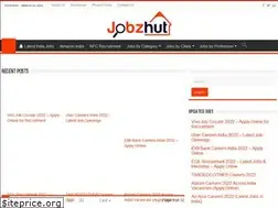 Sites similar to jobzhut.com