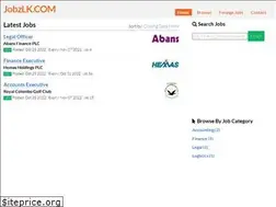 Sites similar to jobzlk.com