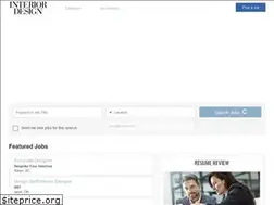 Sites similar to jobzone.interiordesign.net