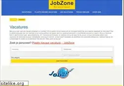 Sites similar to jobzone.nl