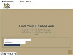 Sites similar to jobzone.qa