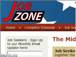 Sites similar to jobzoneonline.com