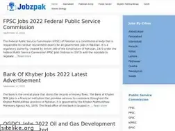 Sites similar to jobzpak.com