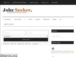 Sites similar to jobzseeker.com
