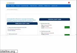 Sites similar to jobzseeking.com