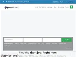 Sites similar to jobzuganda.com