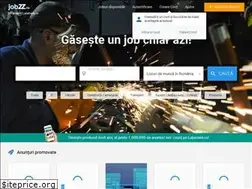Sites similar to jobzz.ro