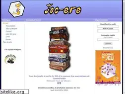 Sites similar to joc-ere.org