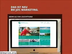 Sites similar to joc-marketing.de