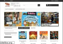 Sites similar to joc.md