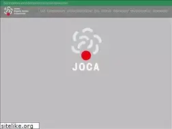 Sites similar to joca.gr.jp