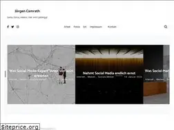 Sites similar to joca.me