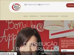 Sites similar to jocadoces.com