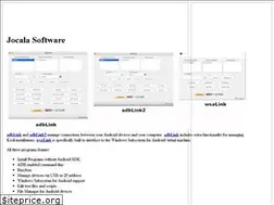Sites similar to jocala.com