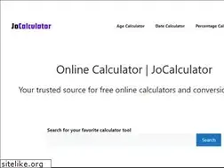 Sites similar to jocalculator.com
